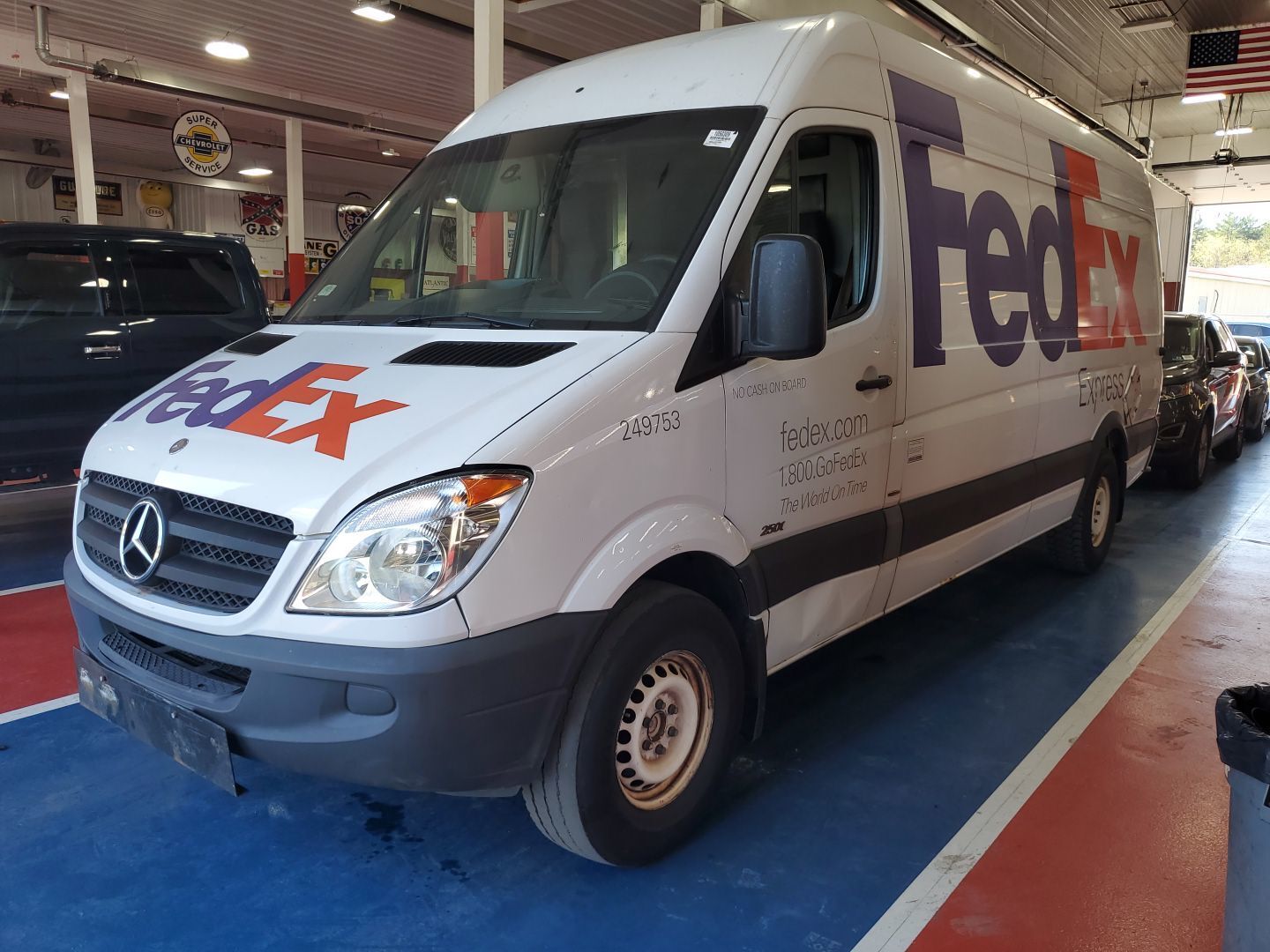 Mercedes-Benz Sprinter