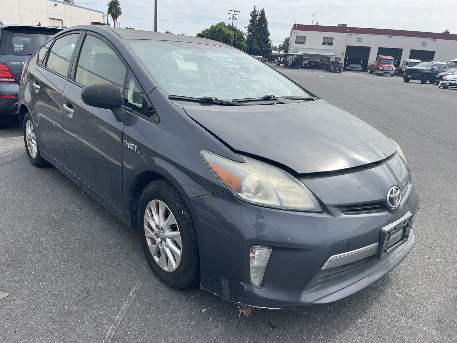 Toyota Prius Plug-in