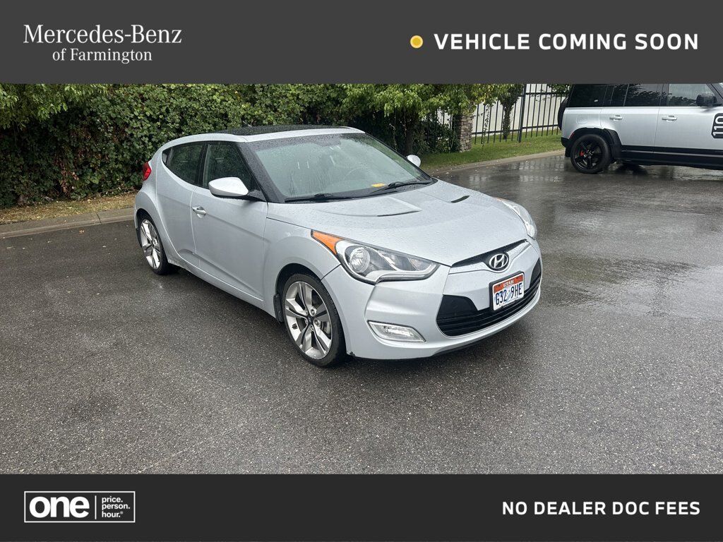 Hyundai Veloster
