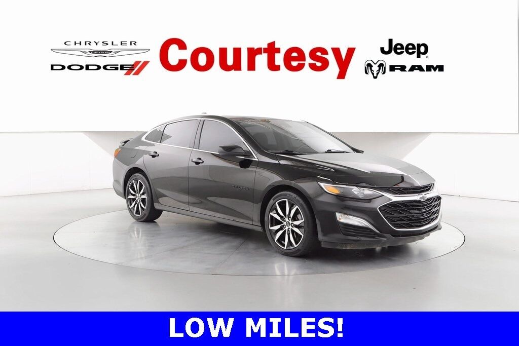 2023 CHEVROLET Malibu