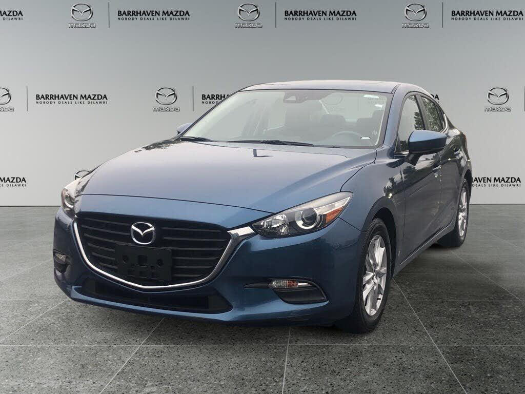 Mazda Mazda3