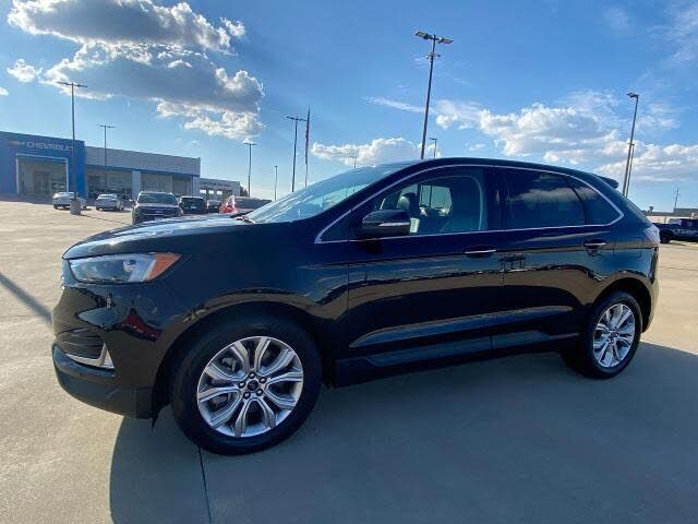 2024 FORD Edge