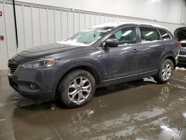 Mazda CX-9