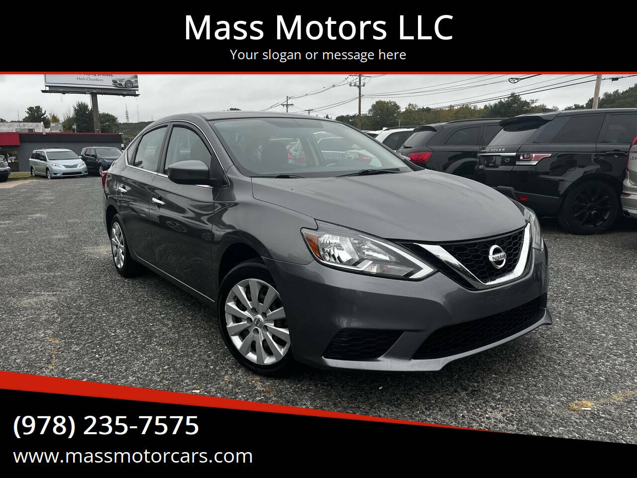 2016 NISSAN Sentra