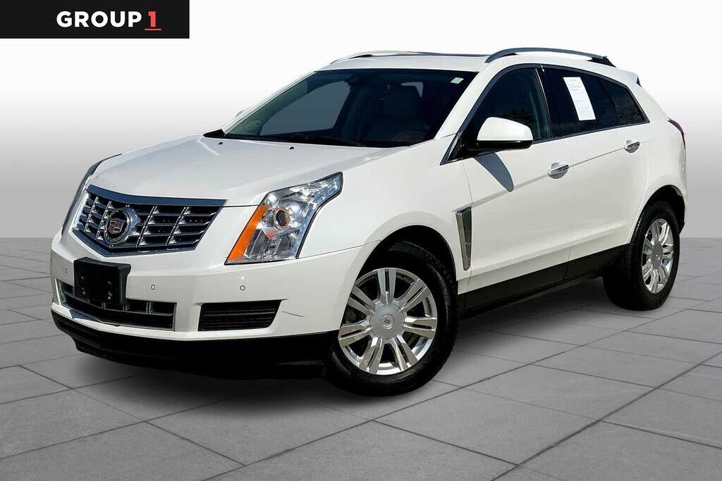 Cadillac SRX