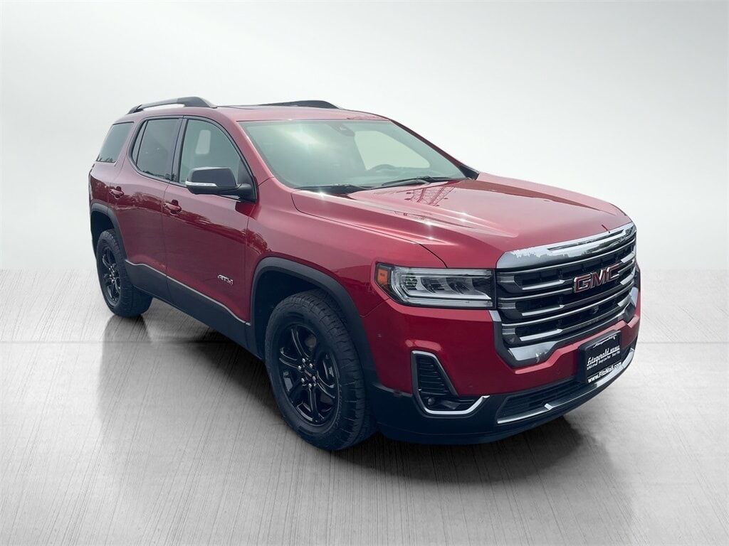2022 GMC Acadia
