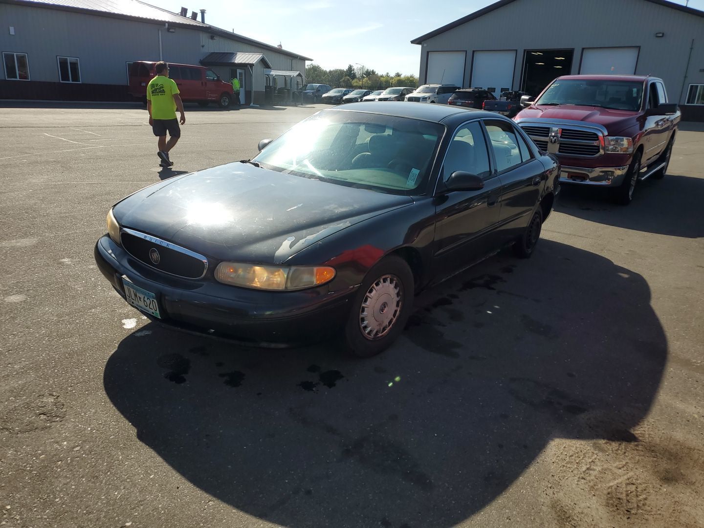 Buick Century