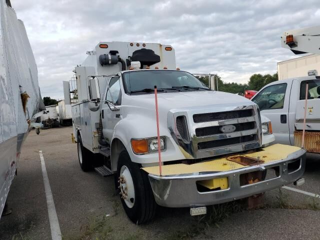 Ford F-750