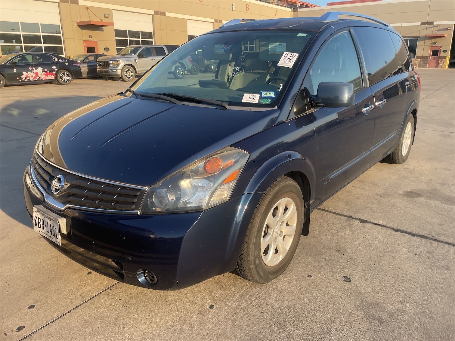 Nissan Quest