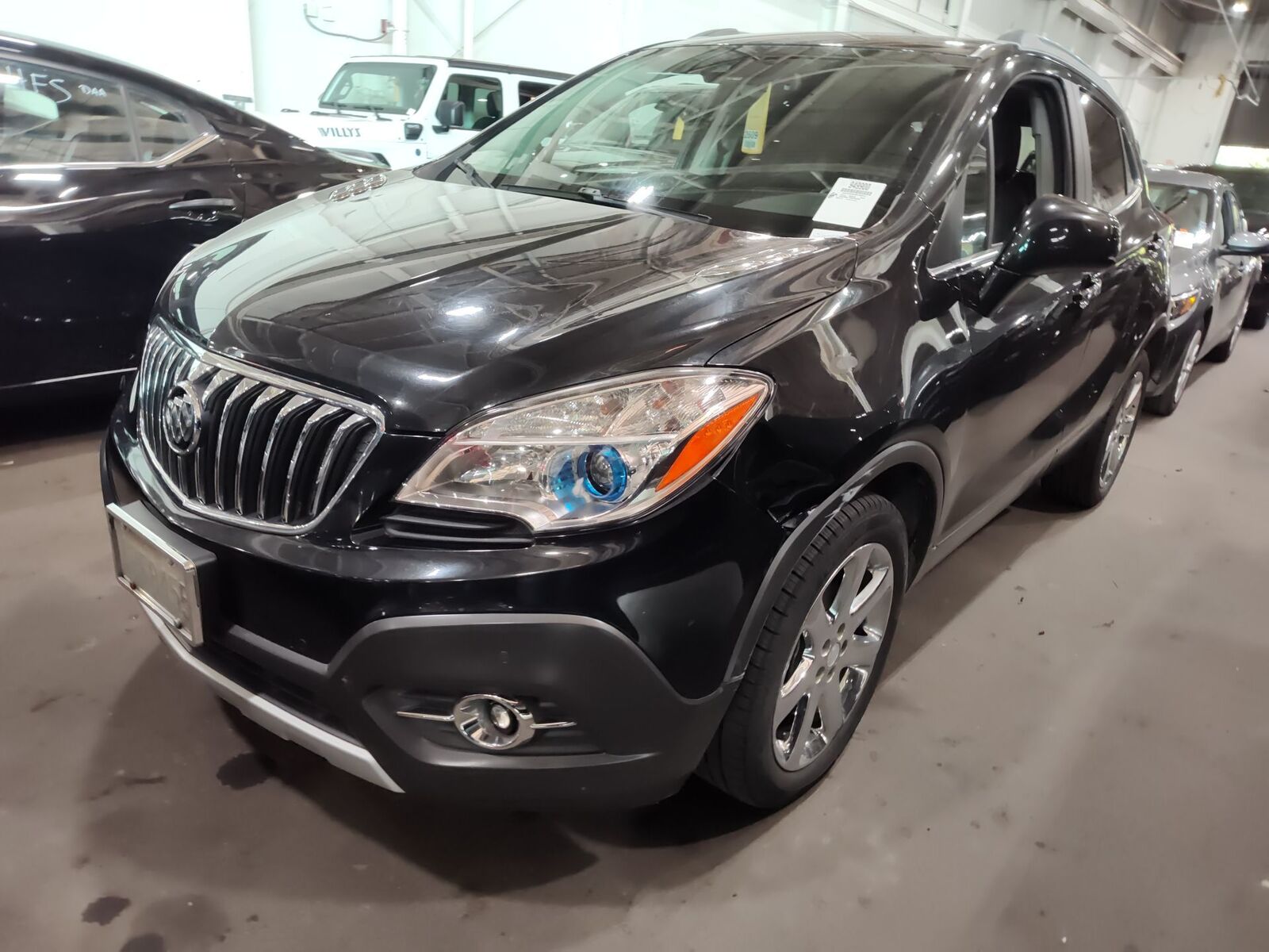 Buick Encore