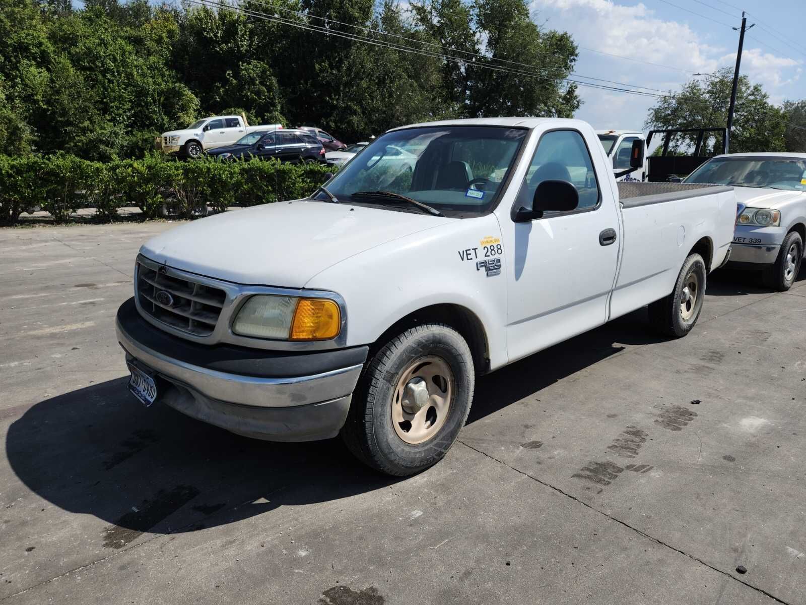Ford F-150 Heritage