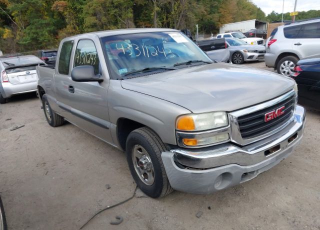 GMC Sierra