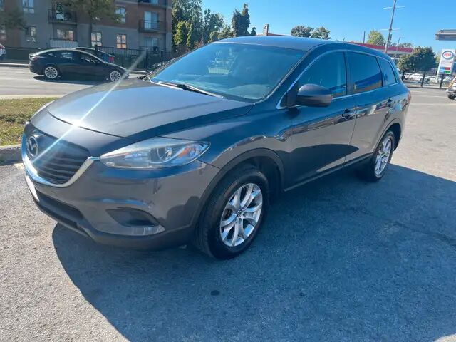 Mazda CX-9