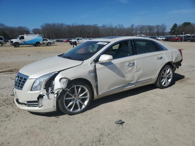 Cadillac XTS