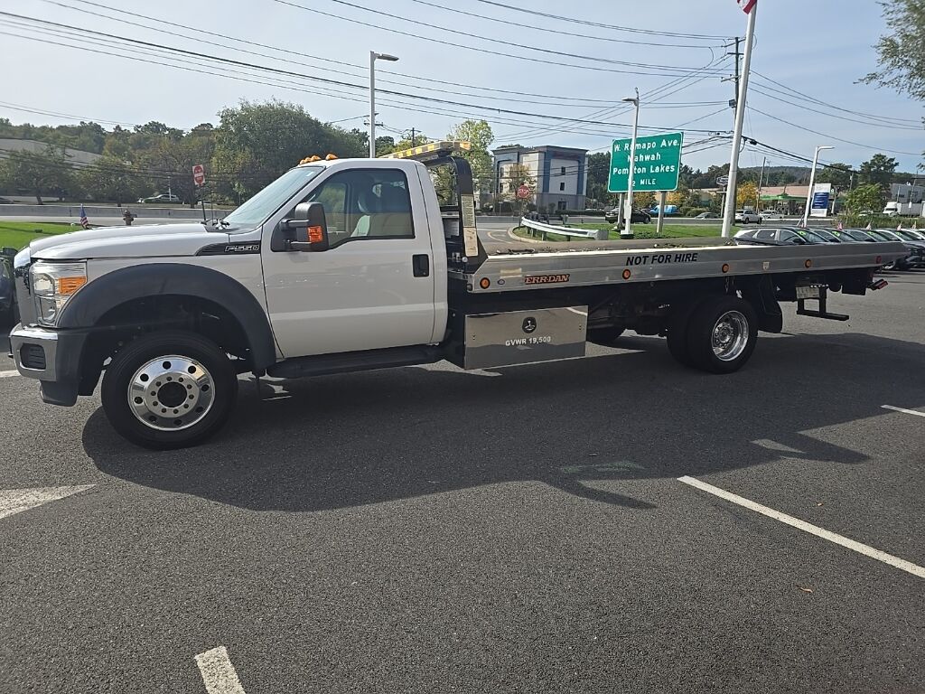 Ford F-550