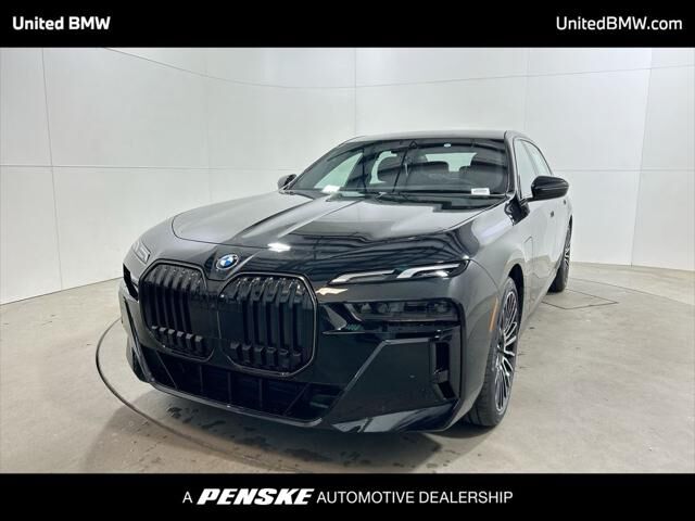 2025 BMW 7 Series