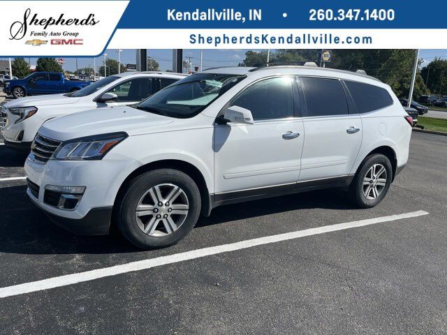 Chevrolet Traverse