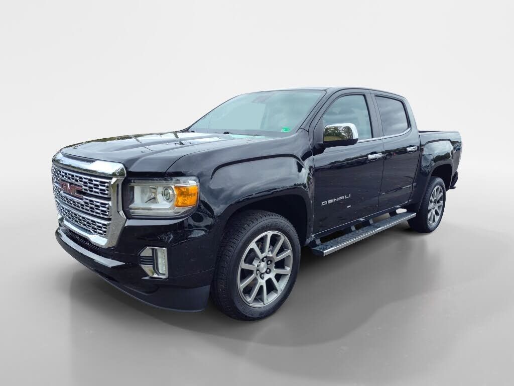 2022 GMC Canyon