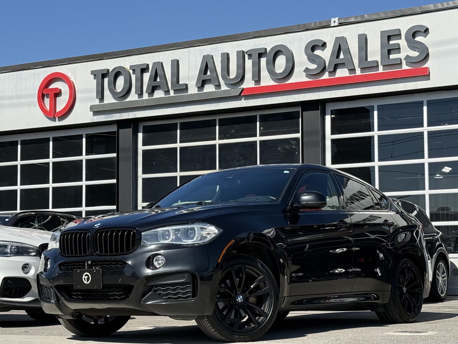 BMW X6