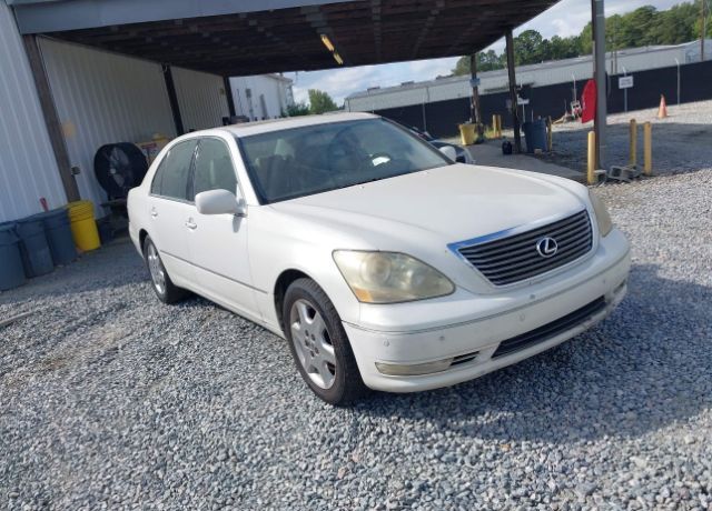 Lexus LS
