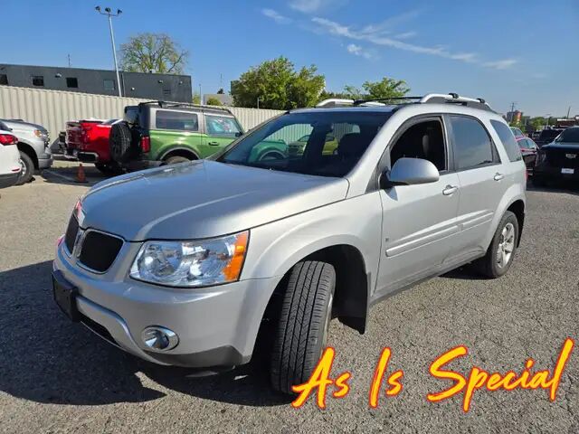 Pontiac Torrent