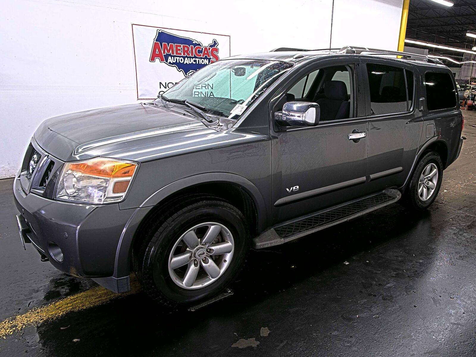 Nissan Armada