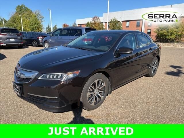 Acura TLX