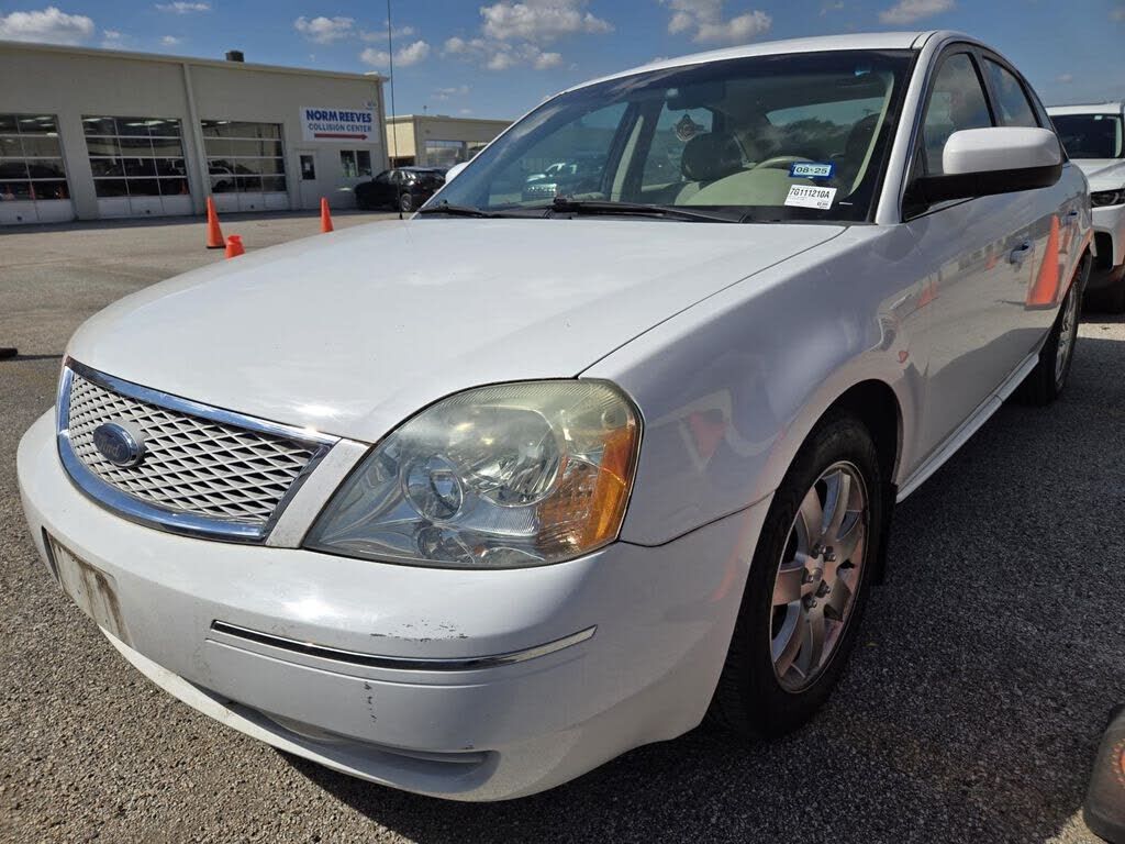 Ford Five Hundred