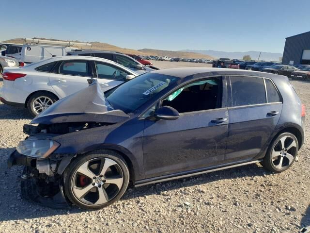 2016 VOLKSWAGEN Golf GTI