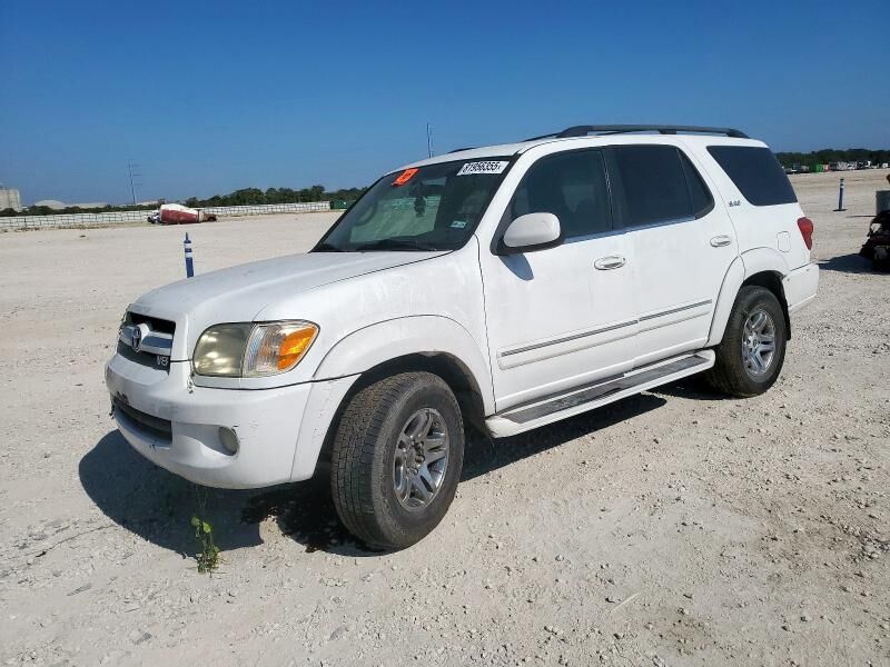 Toyota Sequoia
