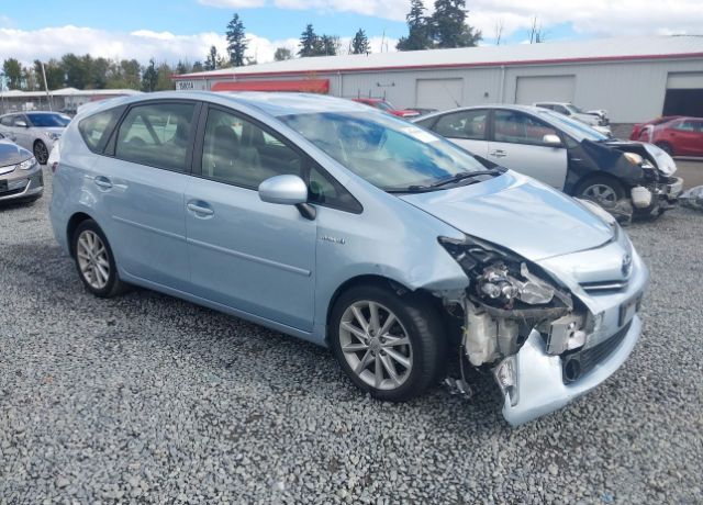 Toyota Prius V