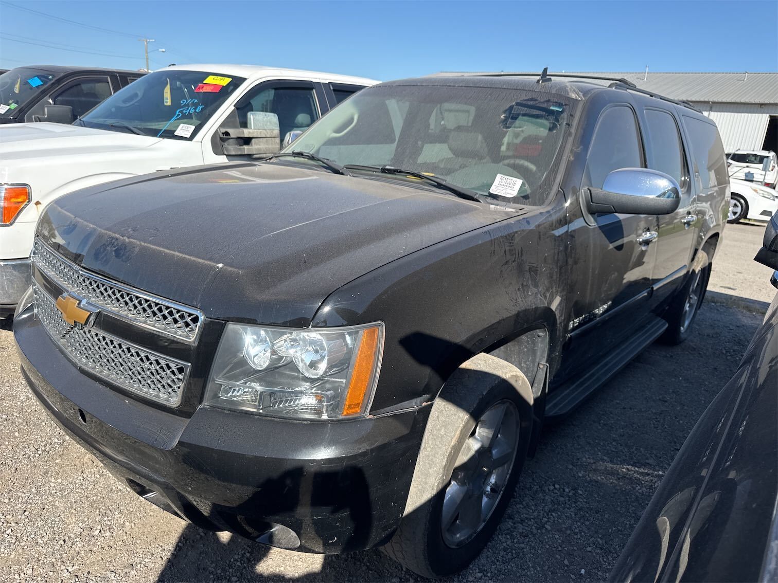 Chevrolet Suburban