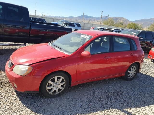 Kia Spectra