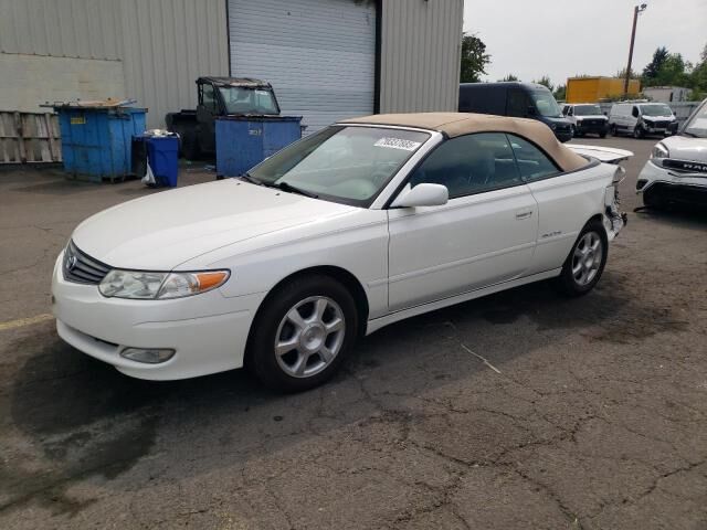 Toyota Camry Solara
