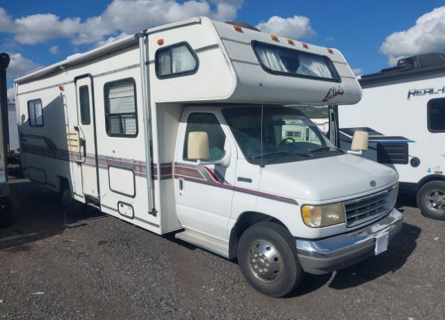 Ford E-350