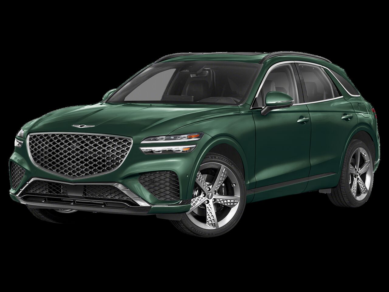 2024 GENESIS GV70