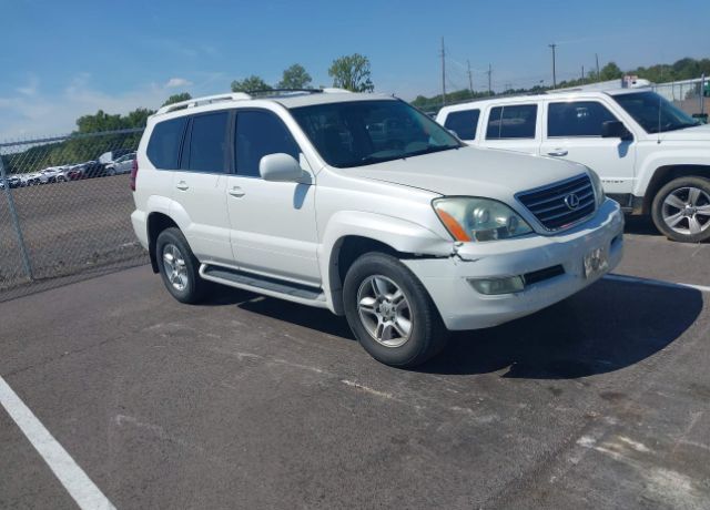 Lexus GX