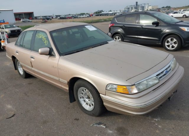 Ford Crown Victoria