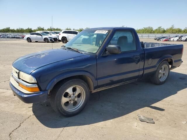 Chevrolet S-10 Pickup