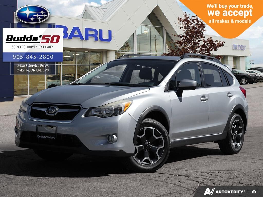 Subaru XV CrossTrek