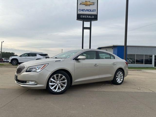 Buick LaCrosse