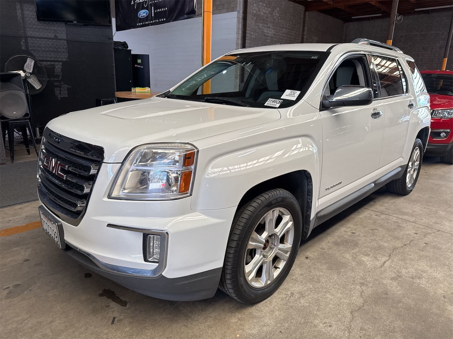 GMC Terrain