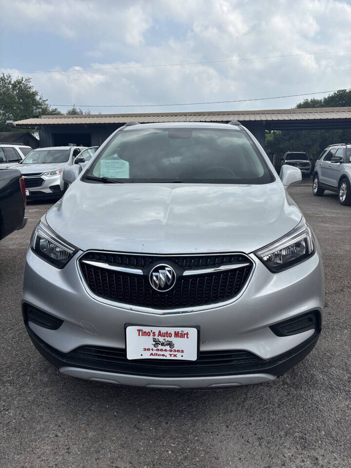 2021 BUICK Encore