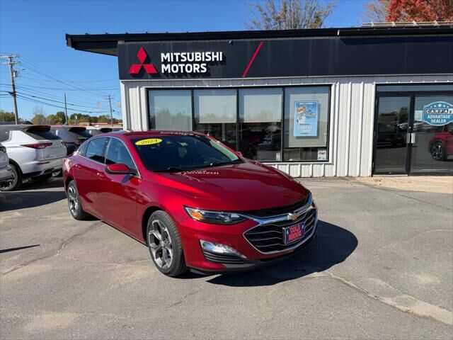 2024 CHEVROLET Malibu