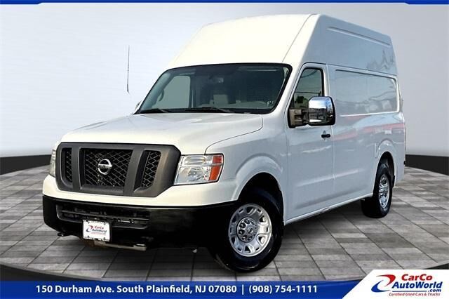 Nissan NV