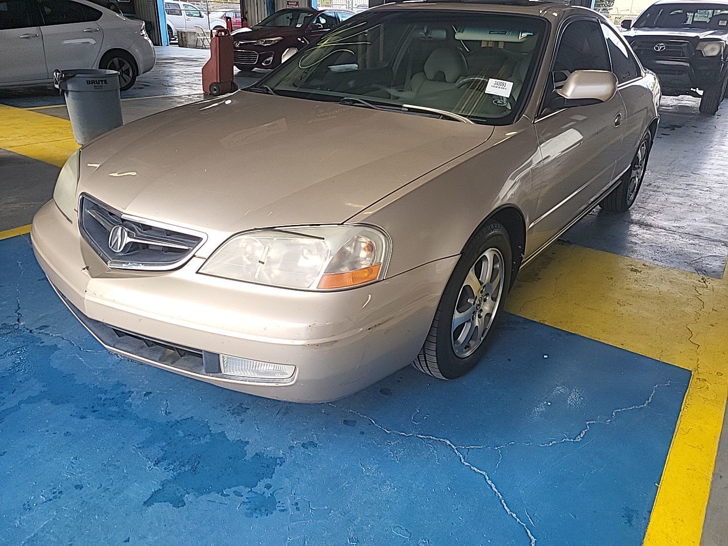 Acura CL