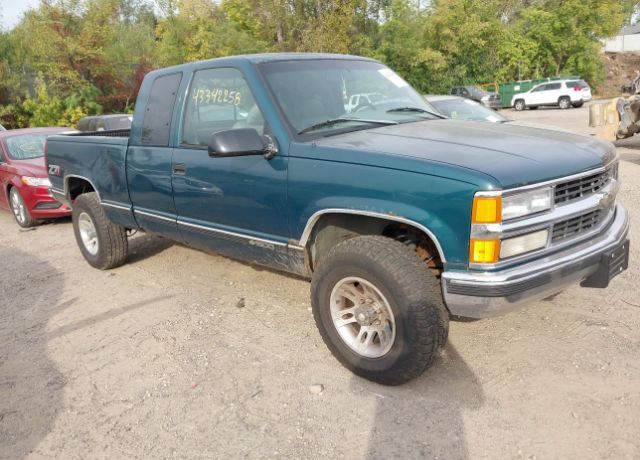 Chevrolet GMT-400