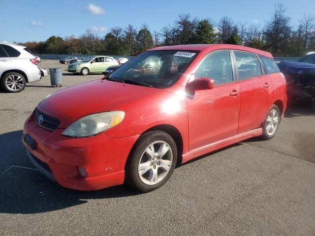 Toyota Corolla Matrix