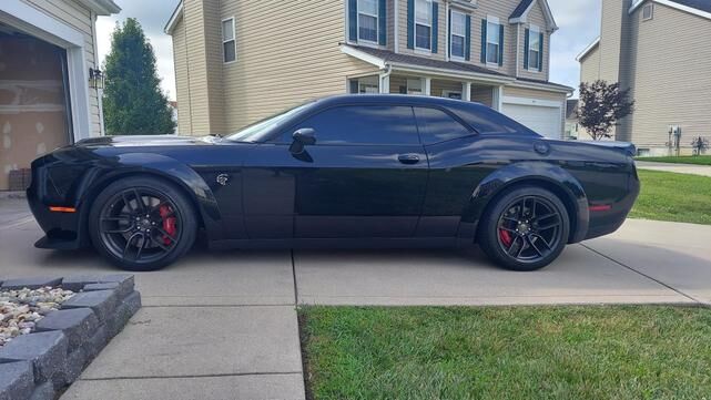 2019 DODGE Challenger