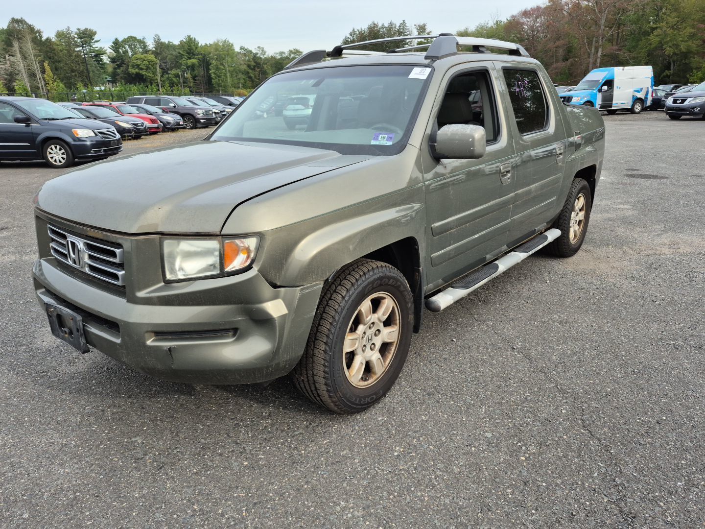 Honda Ridgeline
